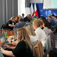 Szkolenie GUNB z c-KOB dla urzędów administracji centralnej.