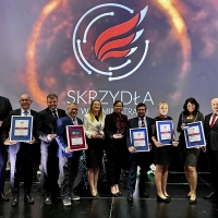 Laureaci nagrody Skrzydła IT w Administracji