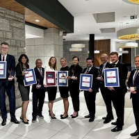Laureaci nagrody Skrzydła IT w Administracji