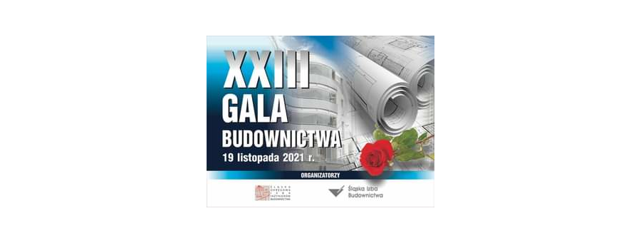 XXIII Gala Budownictwa